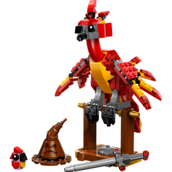 Fawkes: Dumbledore's Phoenix, zdjęcie 1