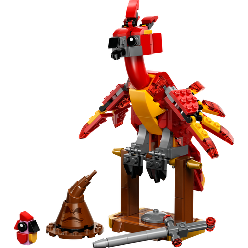 Fawkes: Dumbledore's Phoenix