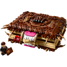 Chomping Monster Book of Monsters (set 76449-1)