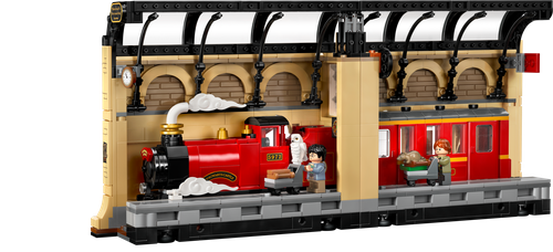 Book Nook: Hogwarts Express