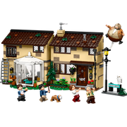 Privet Drive: Aunt Marge's Visit