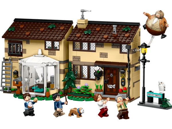 Privet Drive : la visite de tante Marge 76451