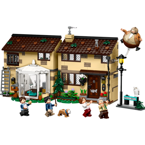 Privet Drive: Aunt Marge's Visit