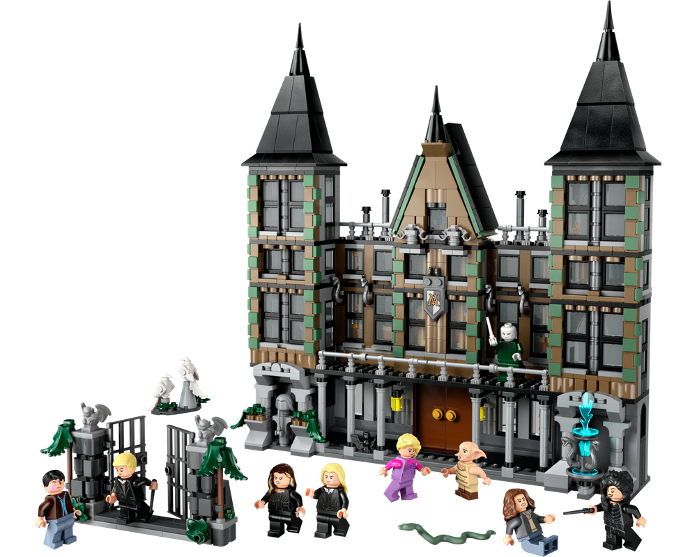 Malfoy Manor