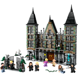 Malfoy Manor, zdjęcie 1
