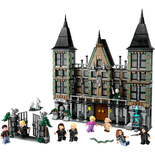 Malfoy Manor