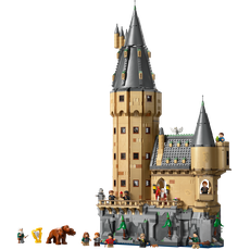 Hogwarts Castle: The Main Tower (set 76454-1)