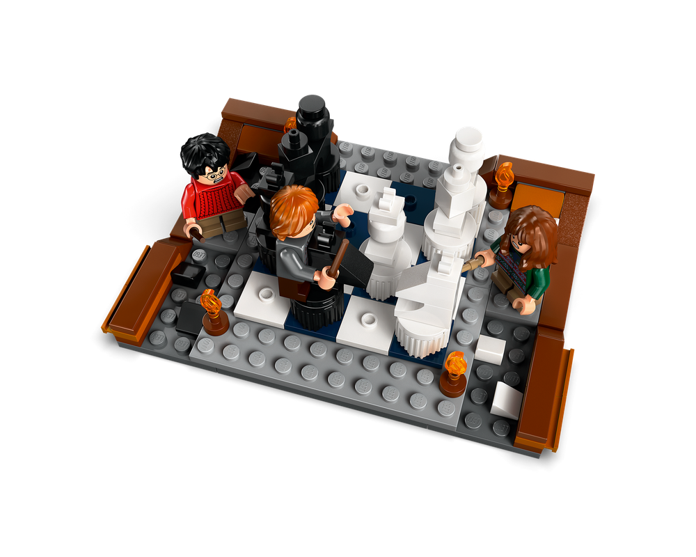 LEGO Set 76454-1 Hogwarts Castle: The Main Tower (2025 Harry Potter ...