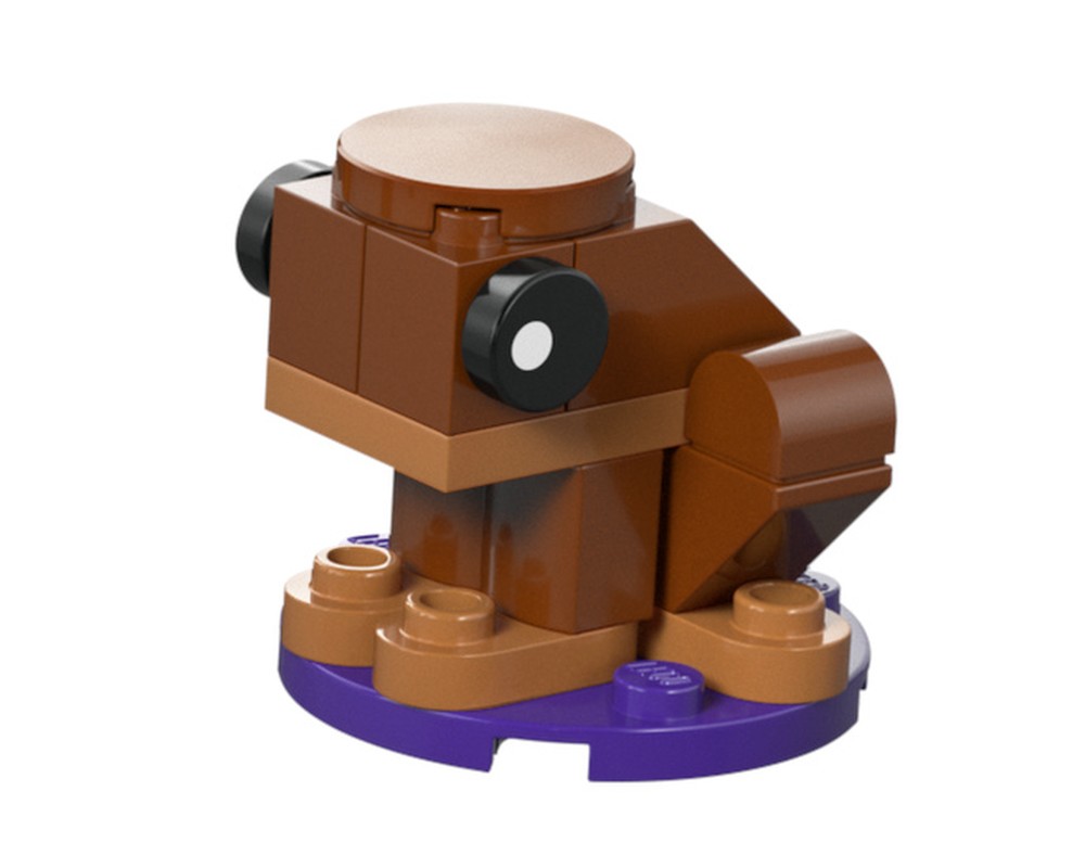 LEGO Set 76456-1-s11 2025 - Day 11: Chocolate Frog (2025 Seasonal