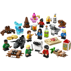 Harry Potter Advent  Calendar 2025 (set 76456-1)