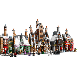 LEGO 76457 Hogsmeade™ — edycja kolekcjonerska