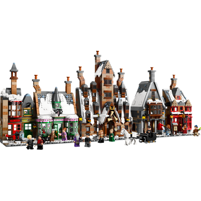 LEGO Hogsmeade Village – Collectors' Edition set 76457