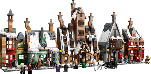 Hogsmeade Village – Collectors' Edition