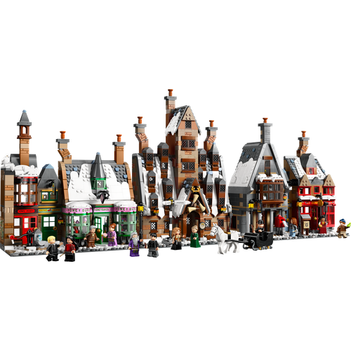 Hogsmeade Village – Collectors' Edition