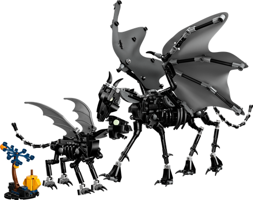 Thestral Family