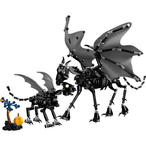 Thestral Family