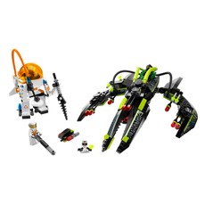 ETX Alien Infiltrator (set 7646-1)