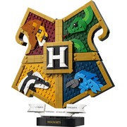 Hogwarts House Crest