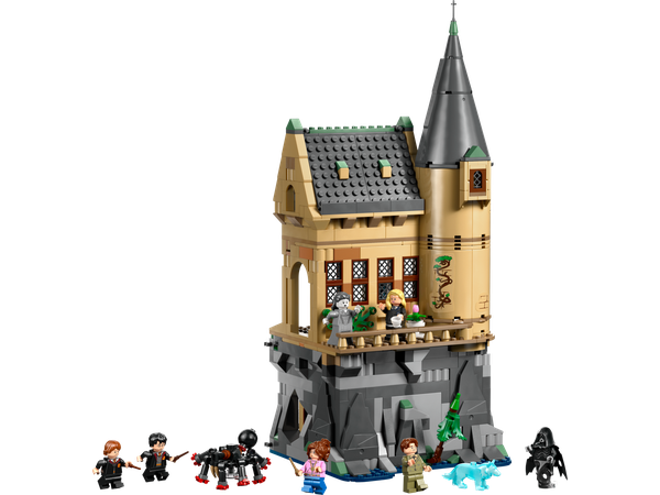 Le château de Poudlard : l’infirmerie 76463