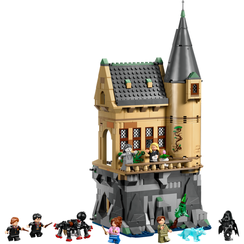 Hogwarts Castle: Hospital Wing