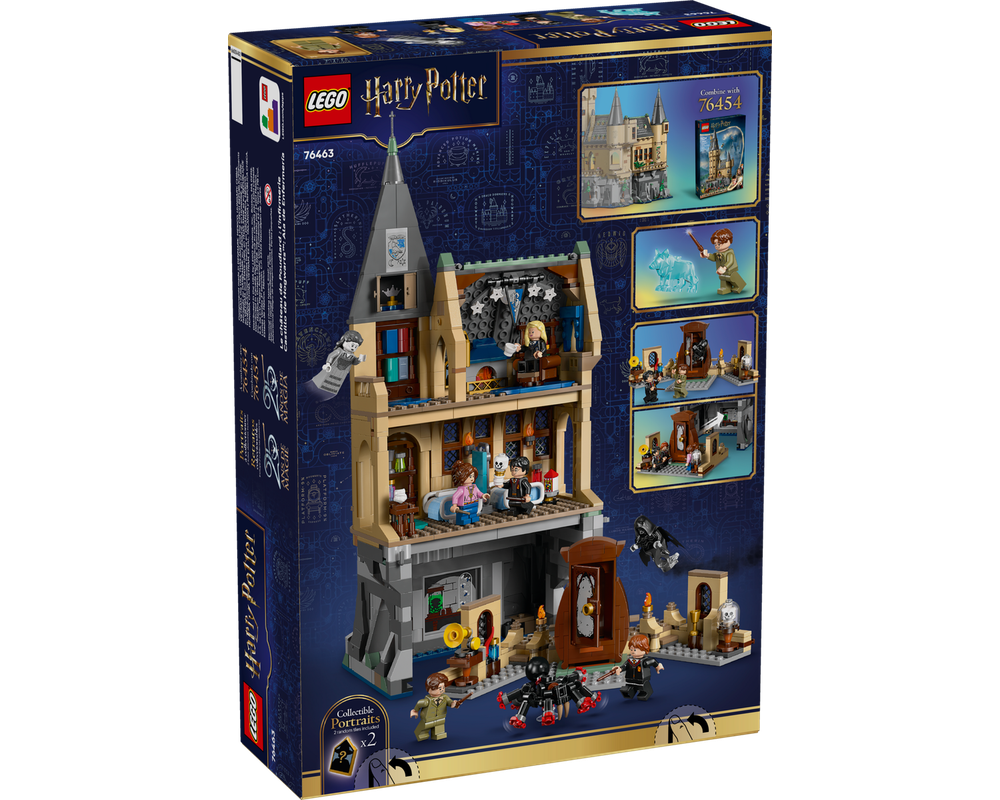 LEGO Set 76463-1 Hogwarts Castle: Hospital Wing (2026 Harry Potter