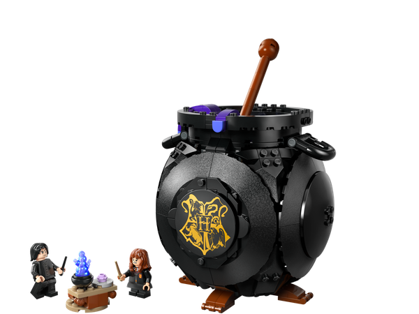 Le chaudron : le cours de potions caché 76464