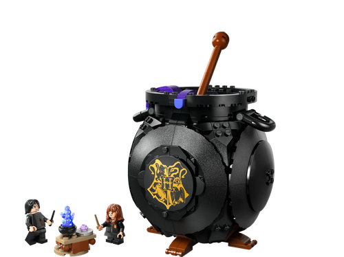 Cauldron: Secret Potions Classroom