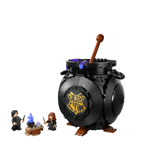 Cauldron: Secret Potions Classroom
