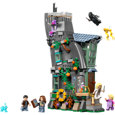 Luna Lovegood's House (set 76467-1)