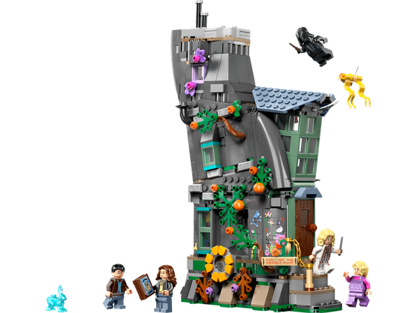 La maison de Luna Lovegood 76467