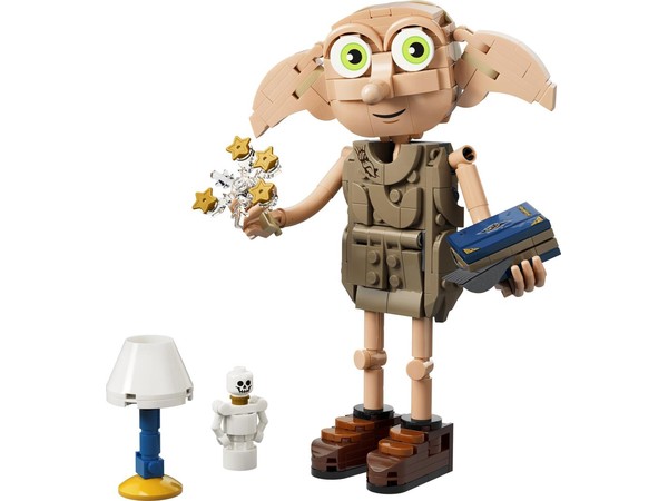 Dobby l’elfe libre 76469