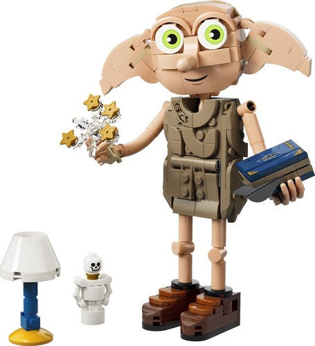 Dobby the Free Elf