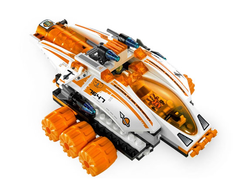 LEGO Set 7647-1 MX-41 Switch Fighter (2008 Space > Mars LEGO Set 7647-1 MX-41 Switch Fighter (2008 Space > Mars