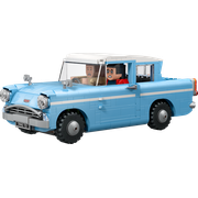 Enchanted Flying Ford Anglia