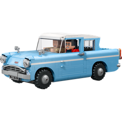 Zaczarowany latający Ford Anglia™