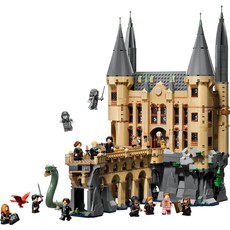 Hogwarts Castle: East Wing (set 76473-1)