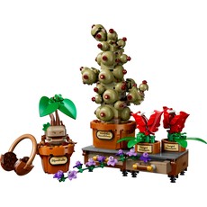 Hogwarts Herbology Plants (set 76474-1)