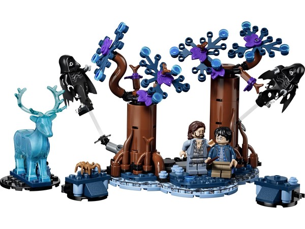 La Forêt interdite : Expecto Patronum 76475