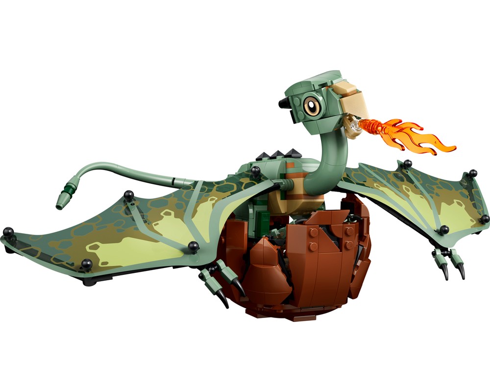 LEGO Set 76477-1 Norbert: Hagrid's Baby Dragon (2026 Harry Potter ...