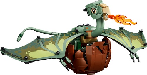 Norbert: Hagrid's Baby Dragon
