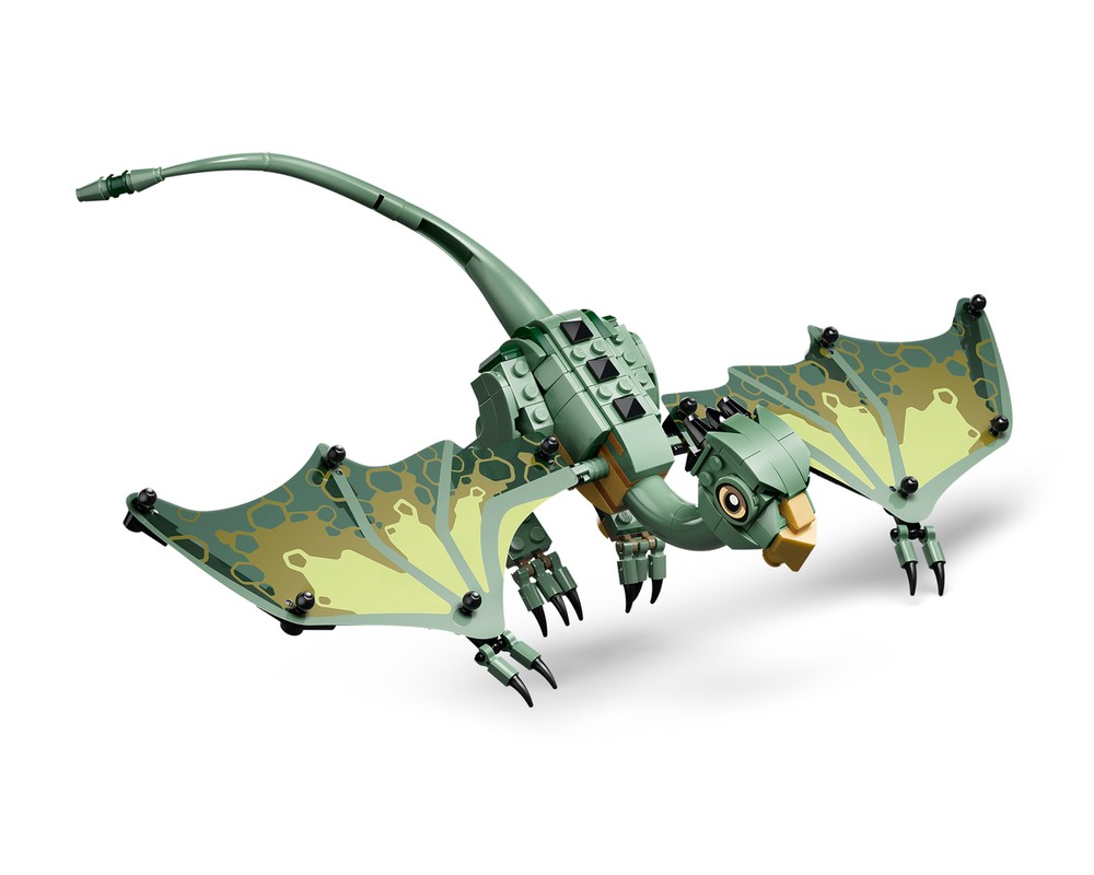 LEGO Set 76477-1 Norbert: Hagrid's Baby Dragon (2026 Harry Potter ...