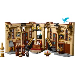 Book nook: Gabinet Dumbledore’a