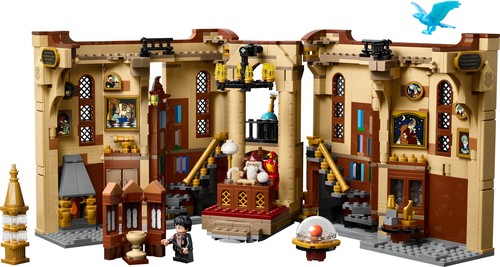 Book Nook: Dumbledore's Office