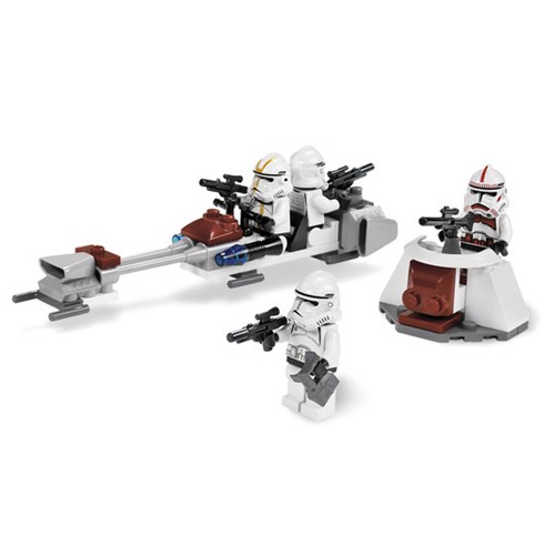 Clone Troopers Battle Pack