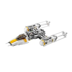 Y-wing Fighter (set 7658-1)