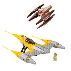 Naboo N-1 Starfighter and Vulture Droid, zdjęcie 1