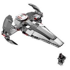 Sith Infiltrator (set 7663-1)