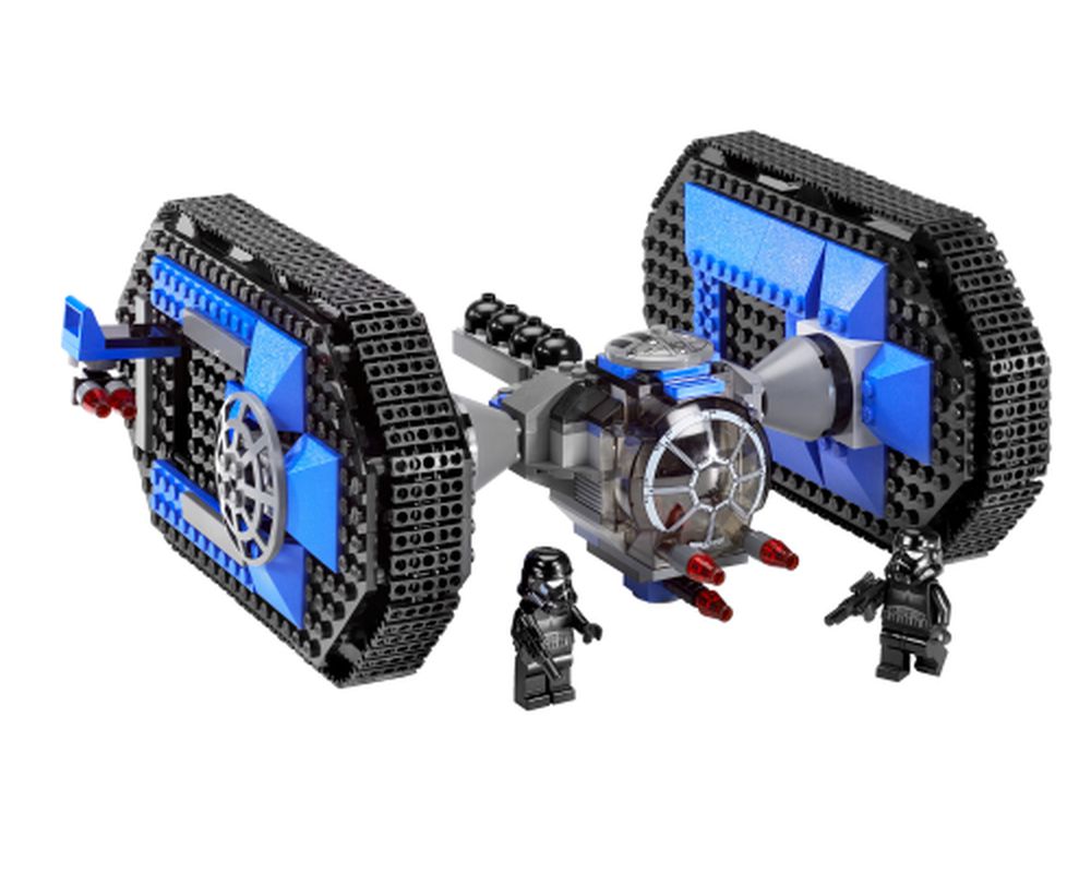 universitetsstuderende Lav vej Sow LEGO Set 7664-1 TIE Crawler (2007 Star Wars) | Rebrickable - Build with LEGO