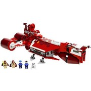 Republic Cruiser (Limited Edition - with R2-R7)