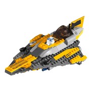 Anakin's Jedi Starfighter Clone Wars White Box